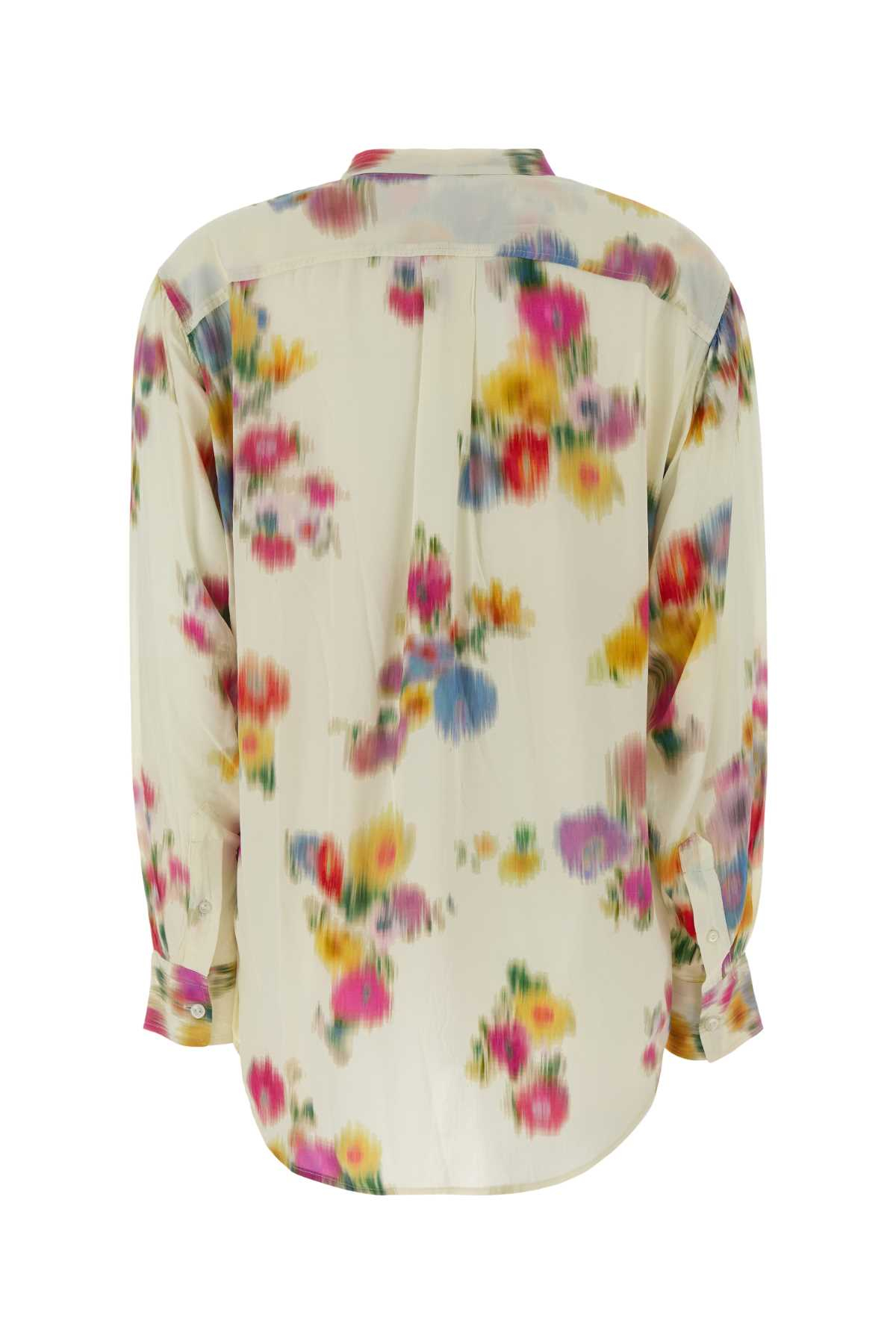[Isabel Marant Etoile] Shirts Long Sleeve FW26 CH0080FAD3J02E 23EC