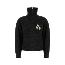 [Isabel Marant Etoile] Knitwear FW26 CA0189FAD3L05E 01BK