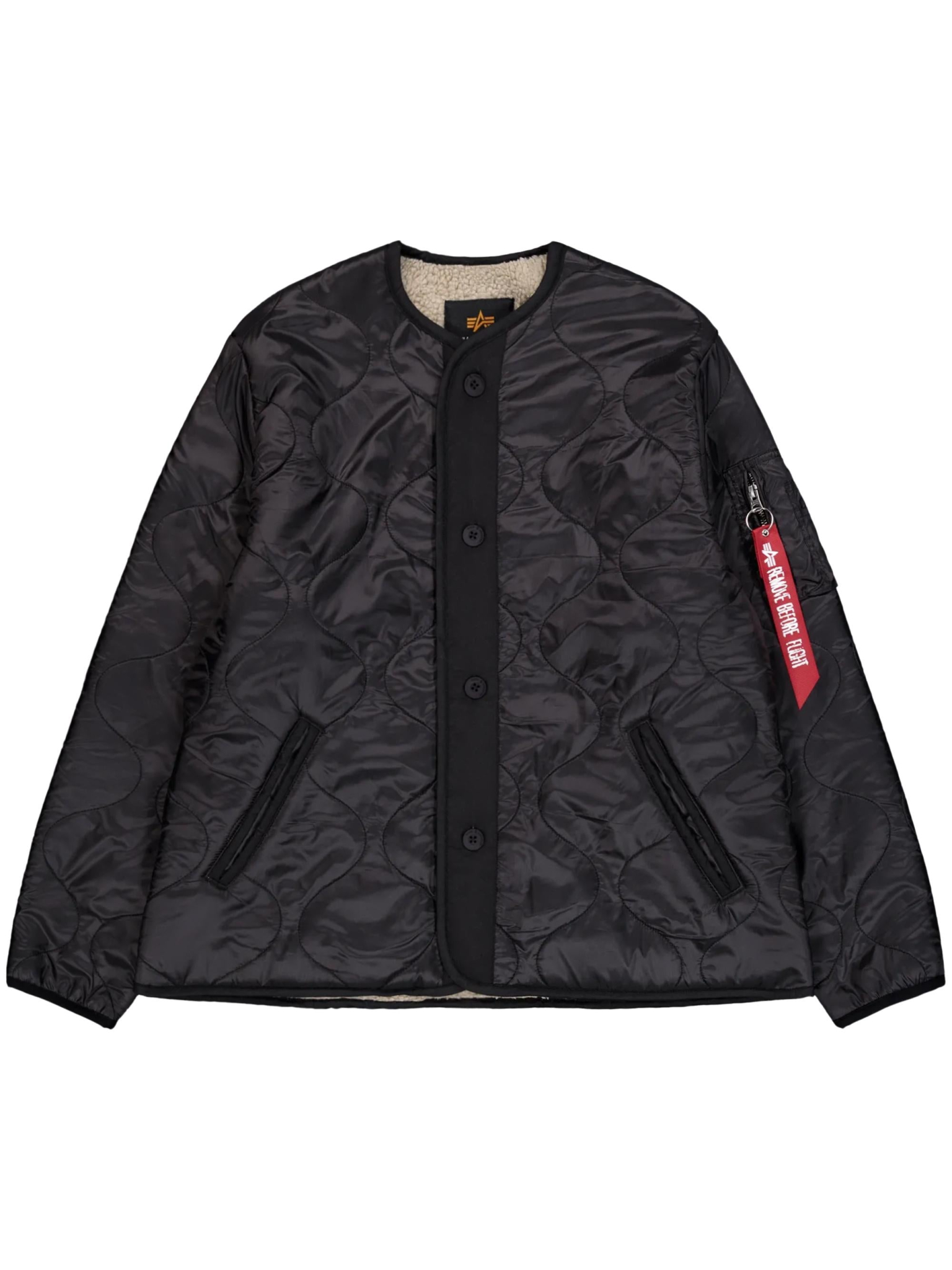 [ALPHA INDUSTRIES] Jacket FW25 F25811403