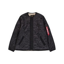 [ALPHA INDUSTRIES] Jacket FW25 F25811403
