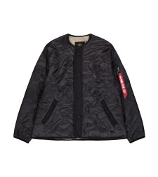 [ALPHA INDUSTRIES] Jacket FW25 F25811403