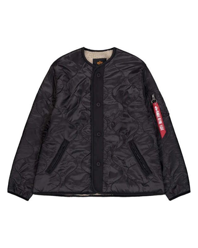 [ALPHA INDUSTRIES] Jacket FW25 F25811403