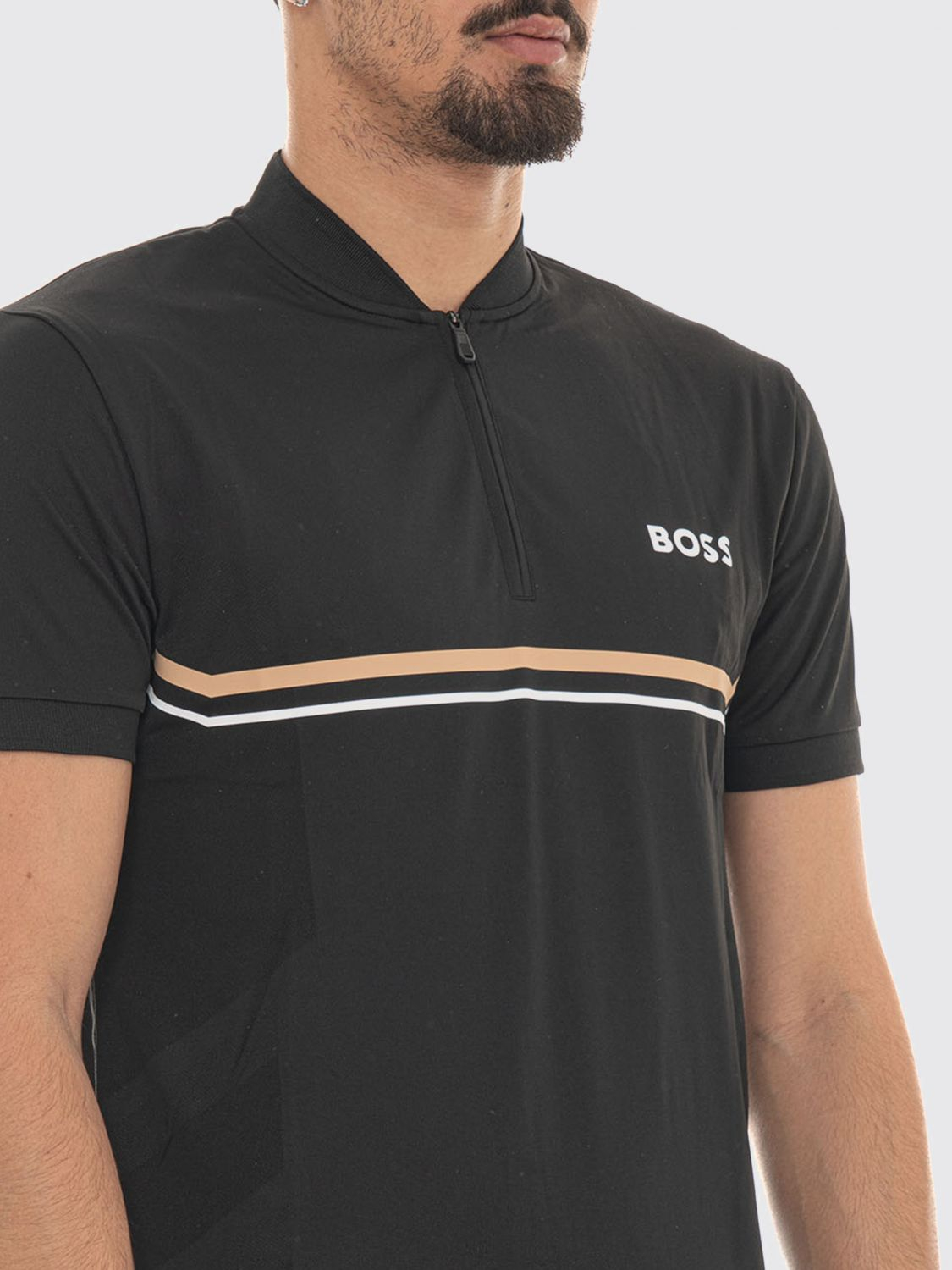 [BOSS] T-shirts Short Sleeve SS26 50554545 001