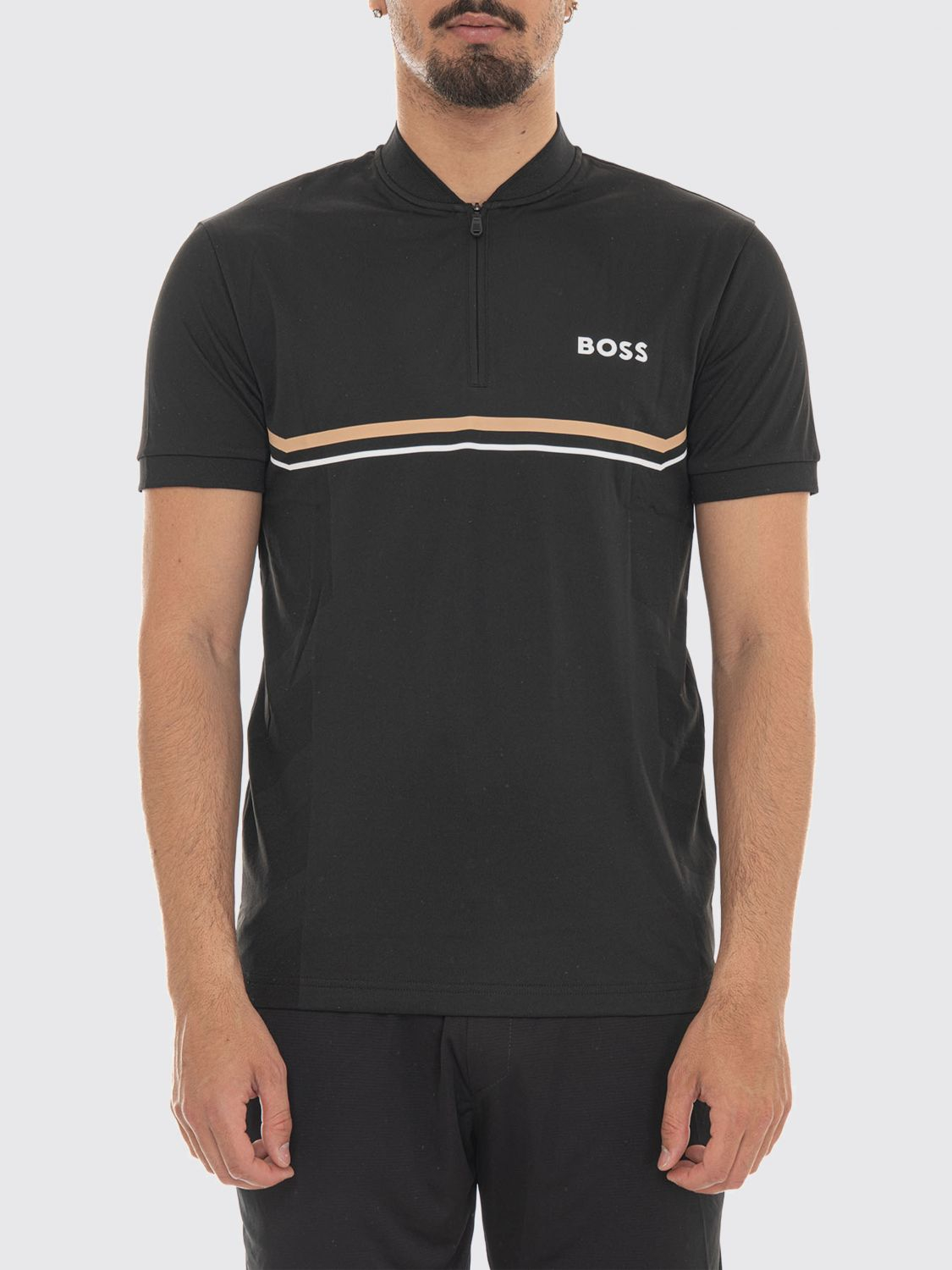 [BOSS] T-shirts Short Sleeve SS26 50554545 001