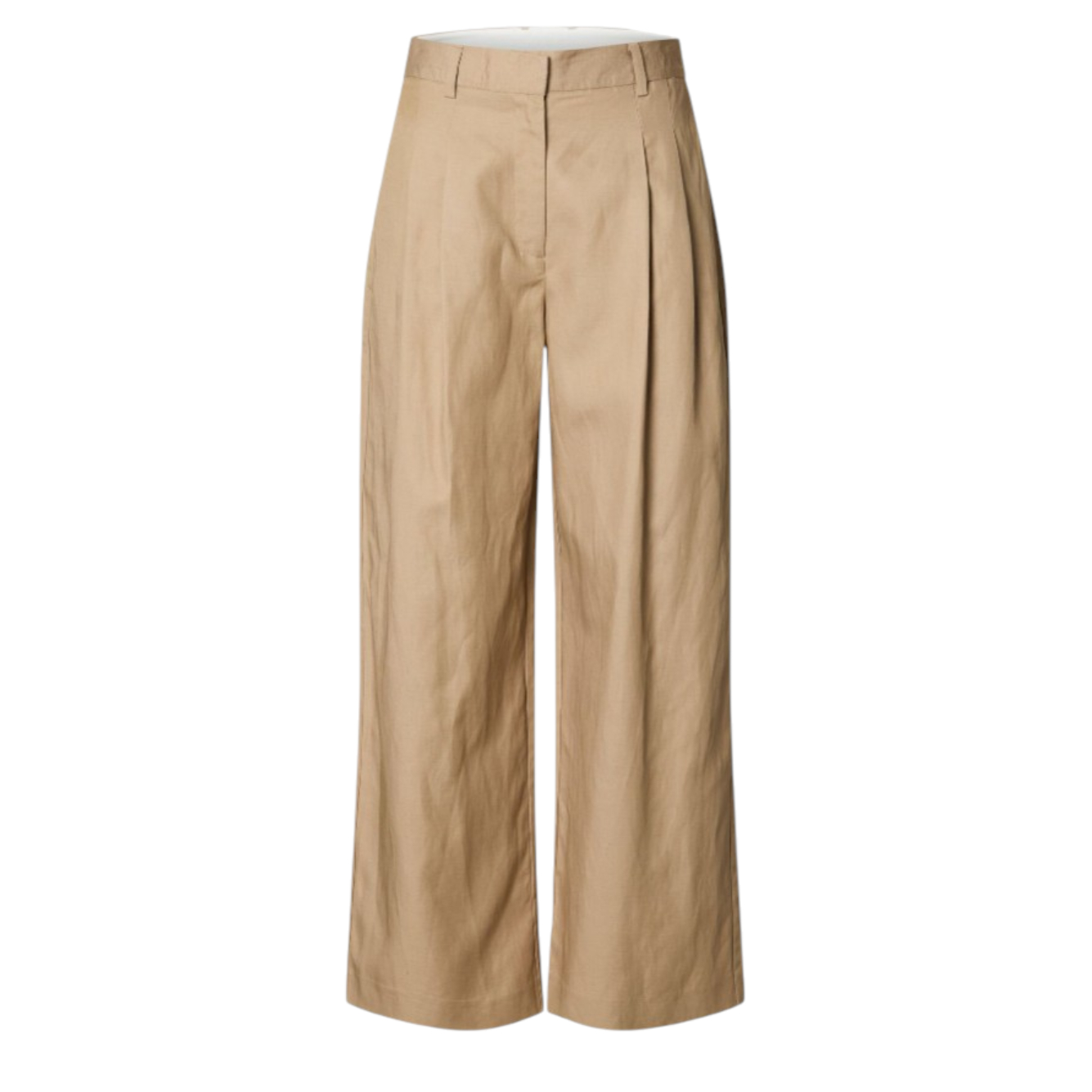 [Selected] Trousers SS26 16100866-WEATHEREDTEAK