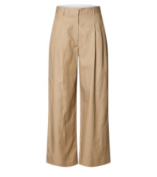 [Selected] Trousers SS26 16100866-WEATHEREDTEAK