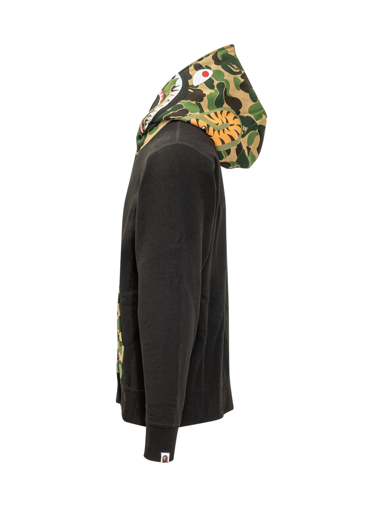 [BAPE] Zip up SS26 001ZPM301301M BLACK
