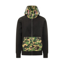 [BAPE] Zip up SS26 001ZPM301301M BLACK