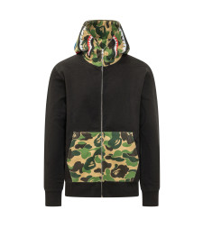 [BAPE] Zip up SS26 001ZPM301301M BLACK