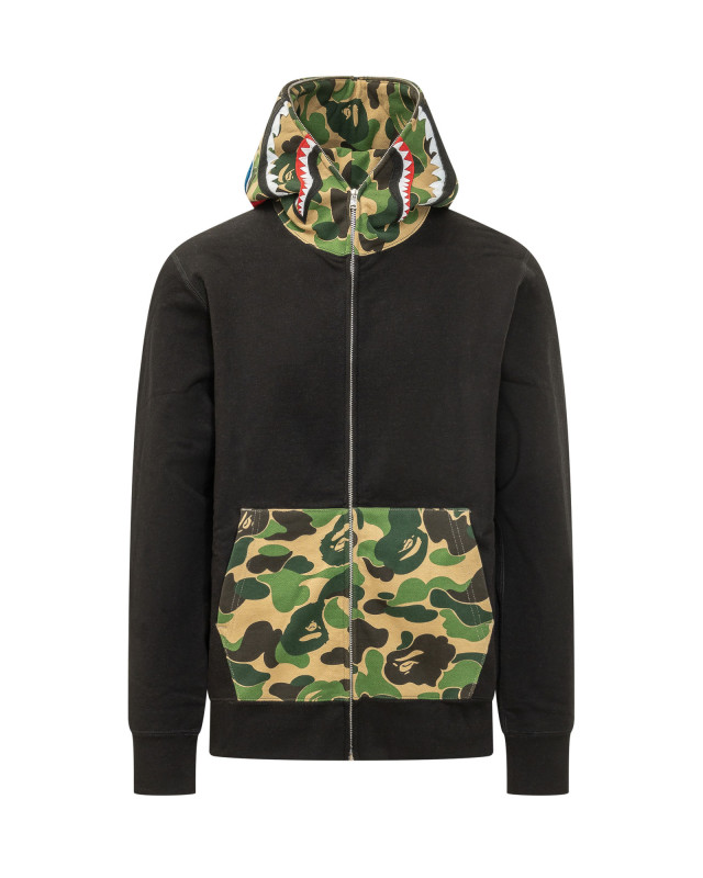 [BAPE] Zip up SS26 001ZPM301301M BLACK