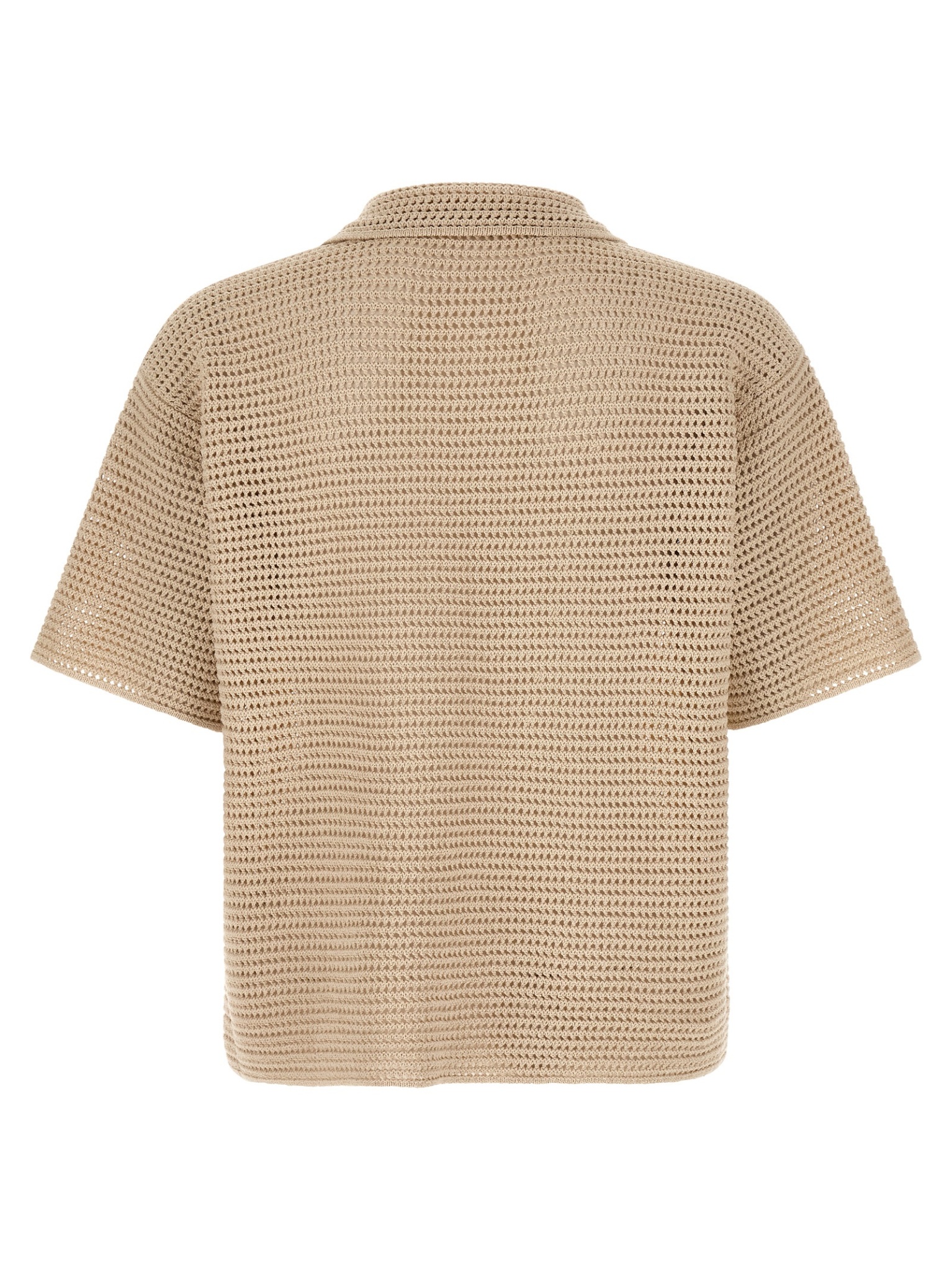 [AURALEE] T-shirts Short Sleeve SS26 A26SP02SSIVORY