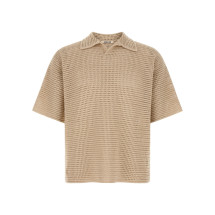 [AURALEE] T-shirts Short Sleeve SS26 A26SP02SSIVORY