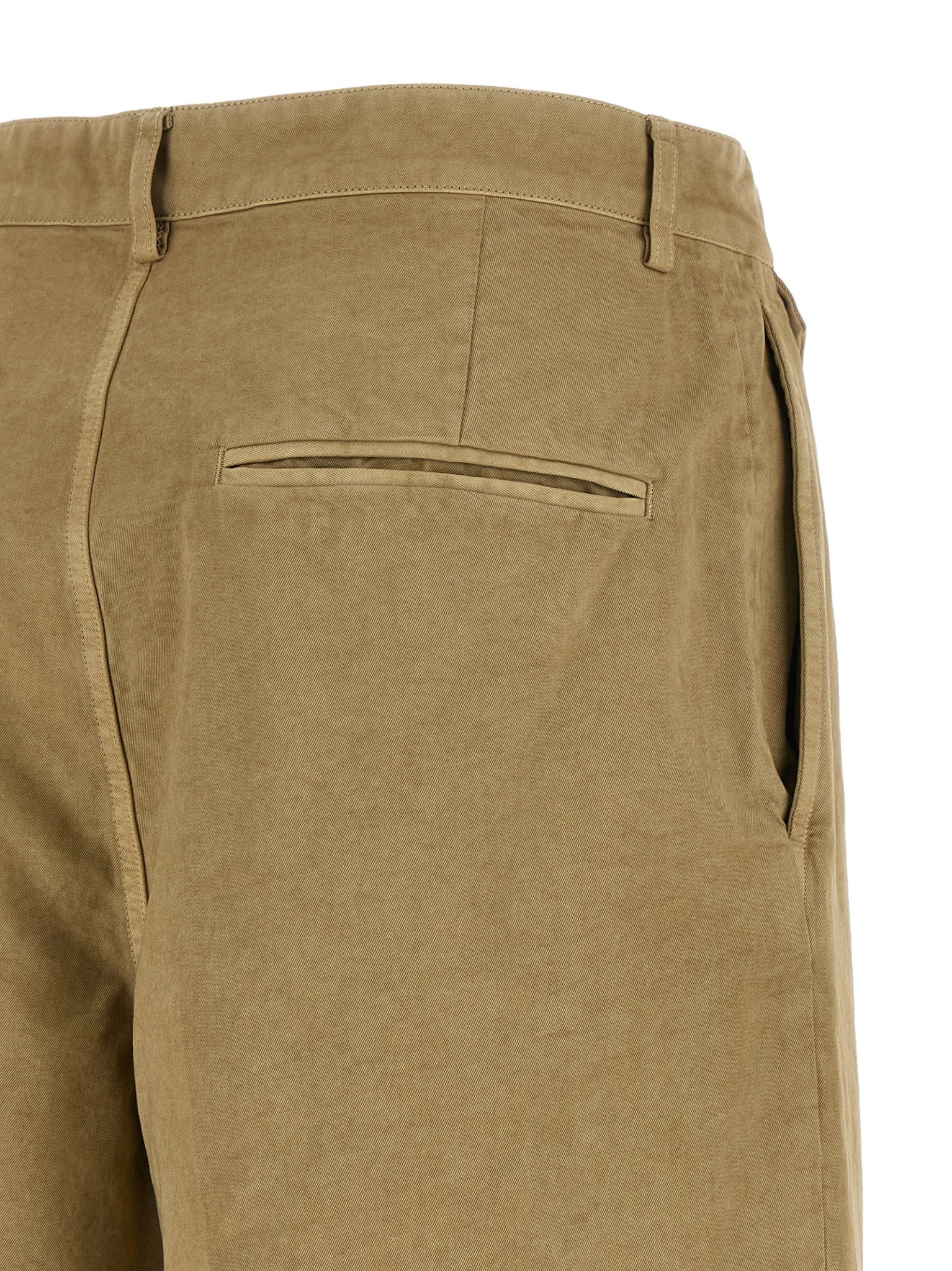 [AURALEE] Trousers SS26 A26SP05LFBEIGE