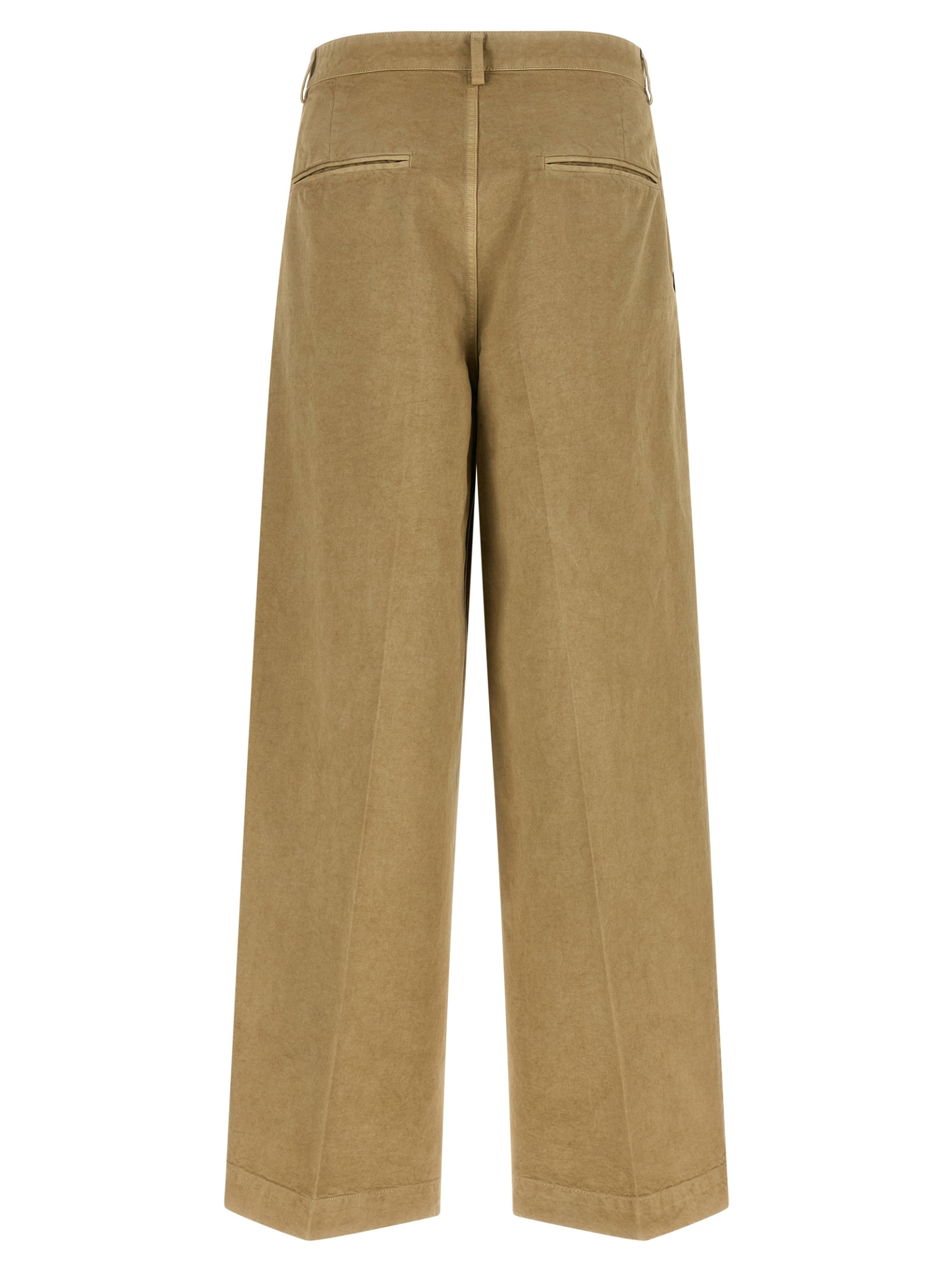 [AURALEE] Trousers SS26 A26SP05LFBEIGE