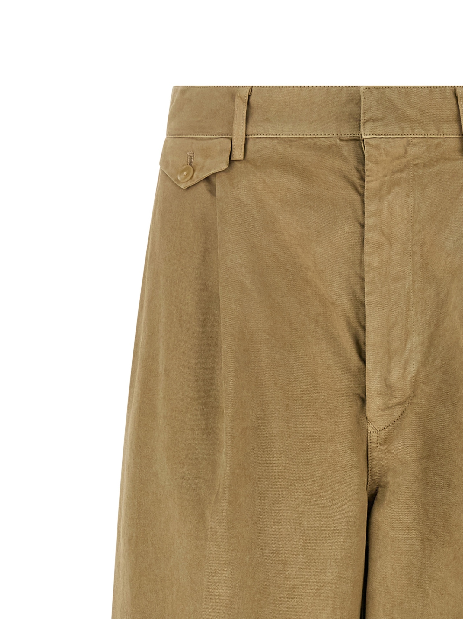 [AURALEE] Trousers SS26 A26SP05LFBEIGE