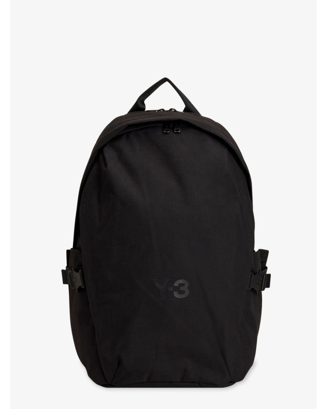 [adidas Y-3] Backpack FW26 JW6215BLACK