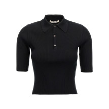 [AURALEE] T-shirts Short Sleeve SS26 A00P01HRBLACK