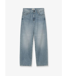[CARHARTT WIP] Jeans FW26 I03702601EJ
