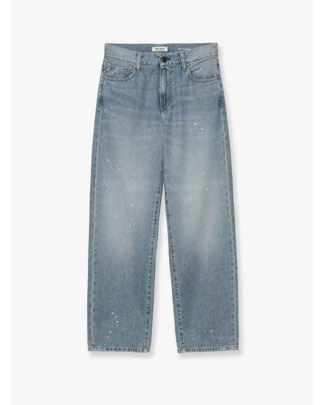 [CARHARTT WIP] Jeans FW26 I03702601EJ