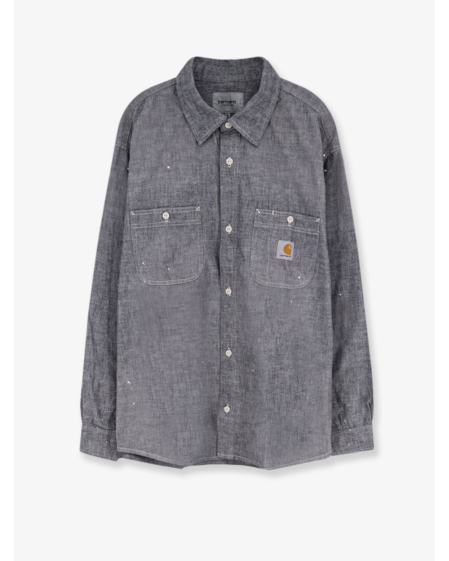[CARHARTT WIP] Shirts Long Sleeve FW26 I036919890L