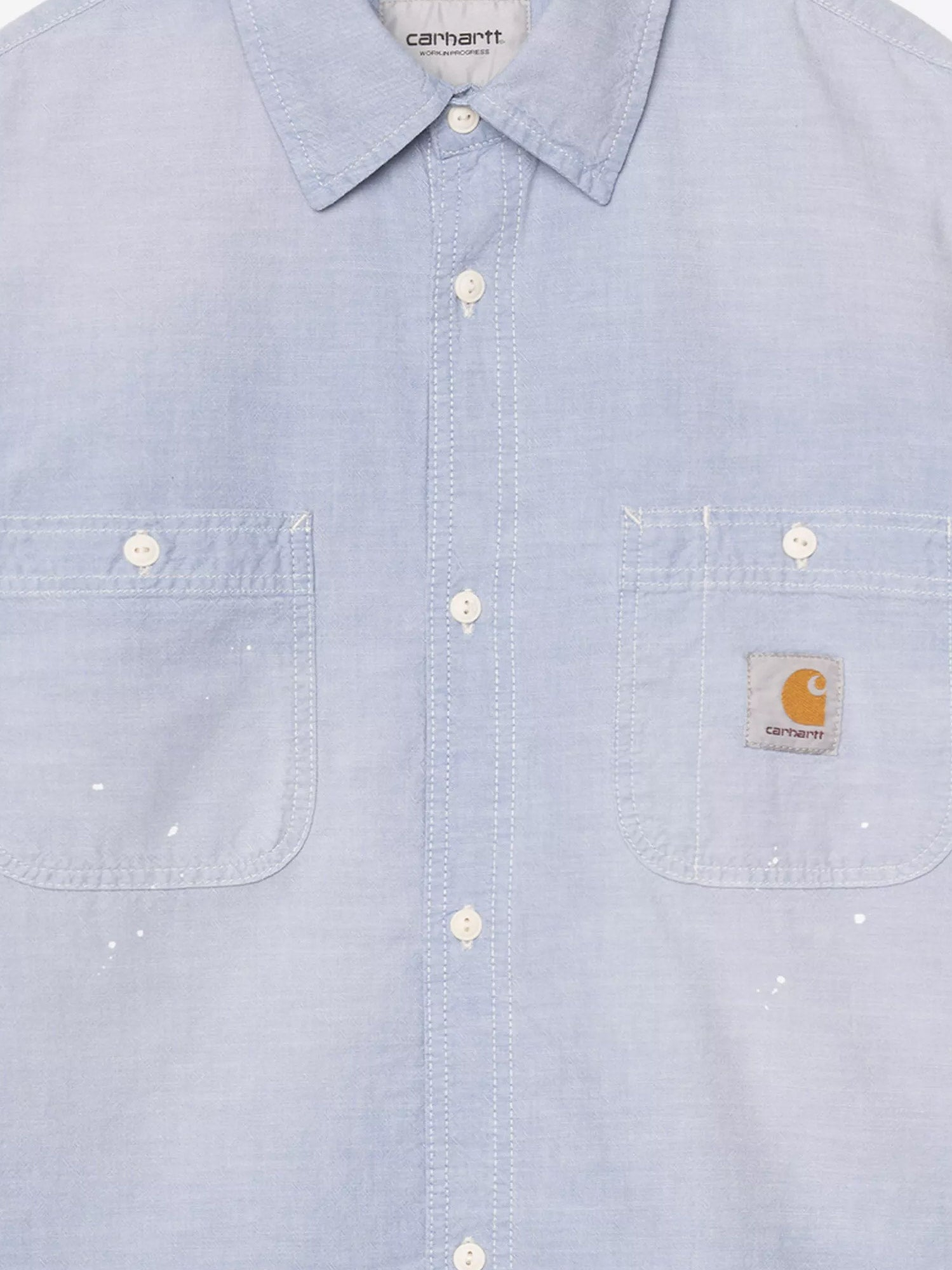 [CARHARTT WIP] Shirts Long Sleeve FW26 I036919010L