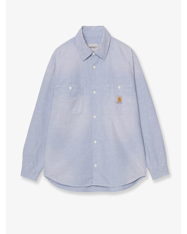[CARHARTT WIP] Shirts Long Sleeve FW26 I036919010L