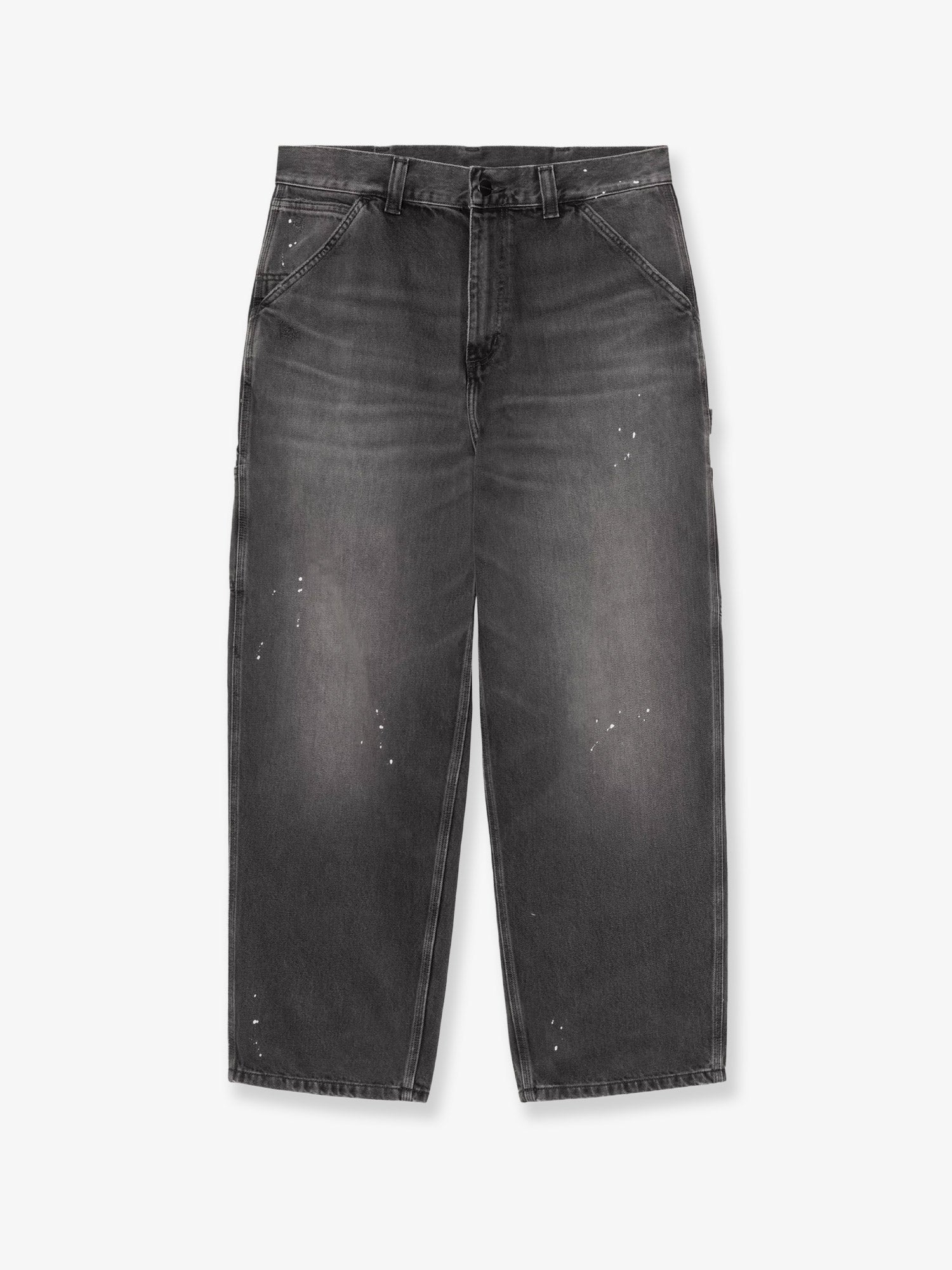 [CARHARTT WIP] Jeans FW26 I03703189EJ