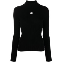 [Courreges] Knitwear FW26 PERMPU022FI00019999