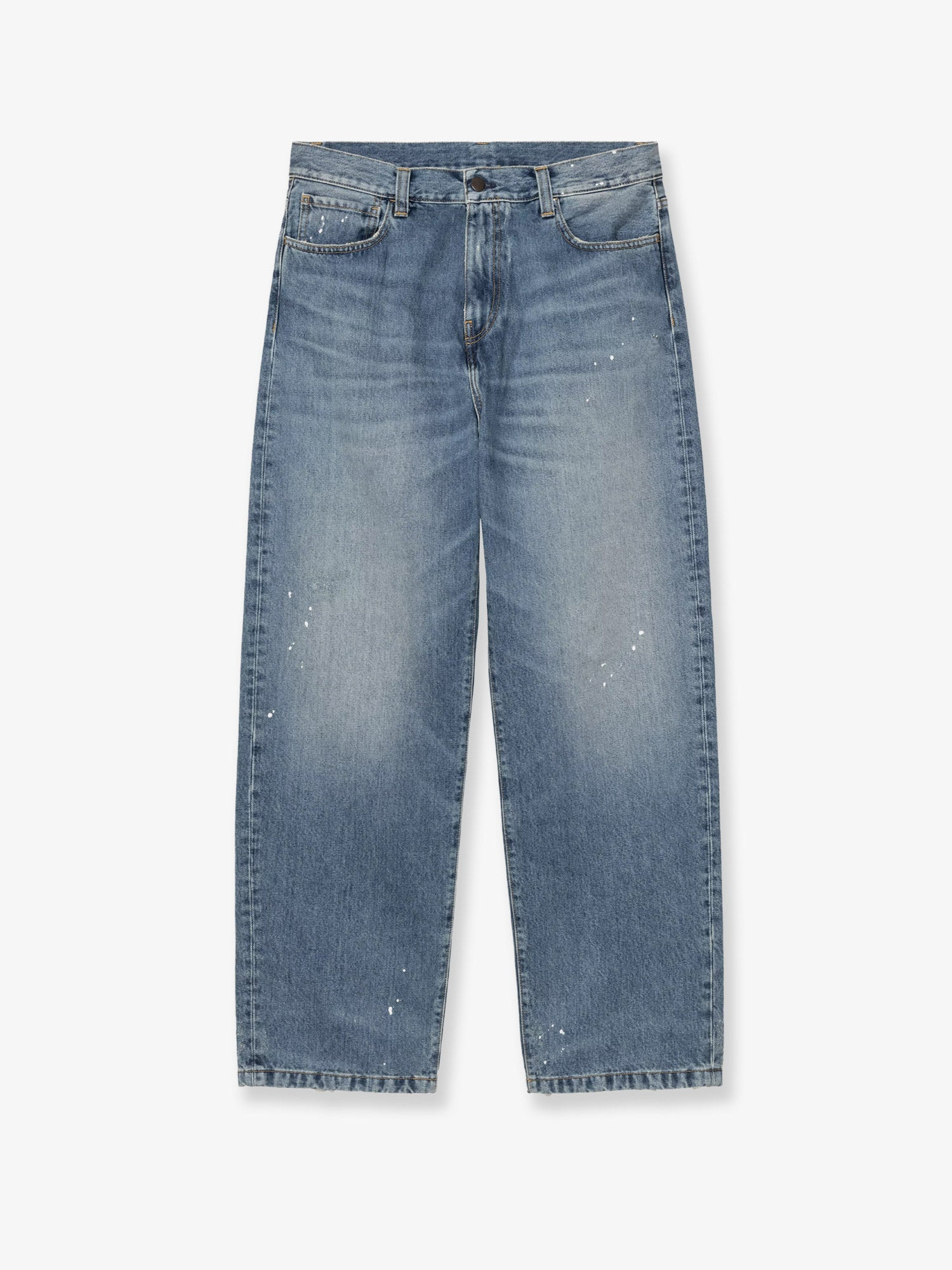 [CARHARTT WIP] Jeans FW26 I03473301EJ