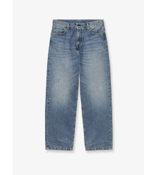 [CARHARTT WIP] Jeans FW26 I03473301EJ