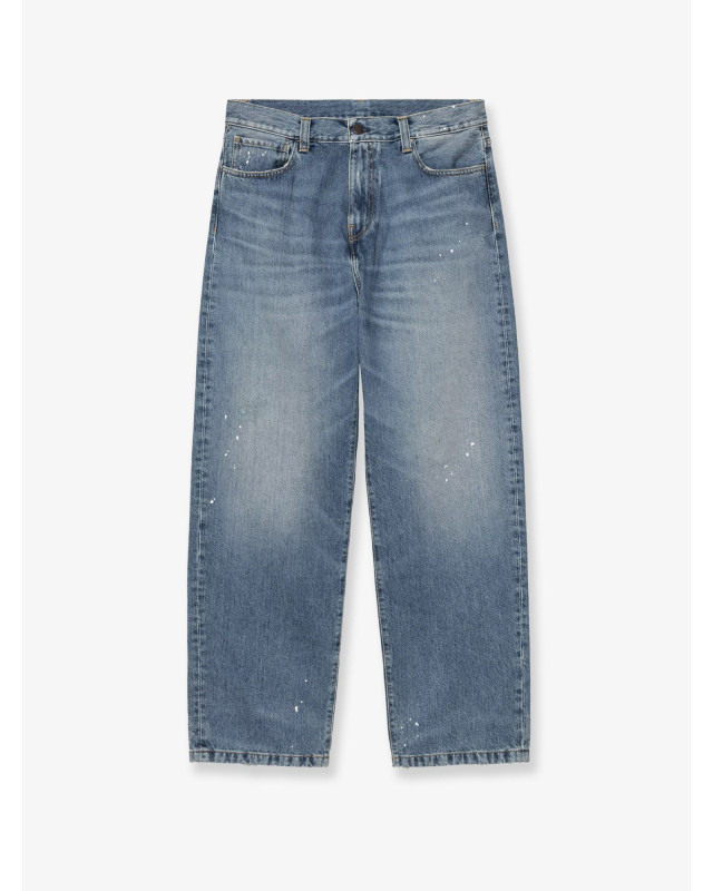[CARHARTT WIP] Jeans FW26 I03473301EJ
