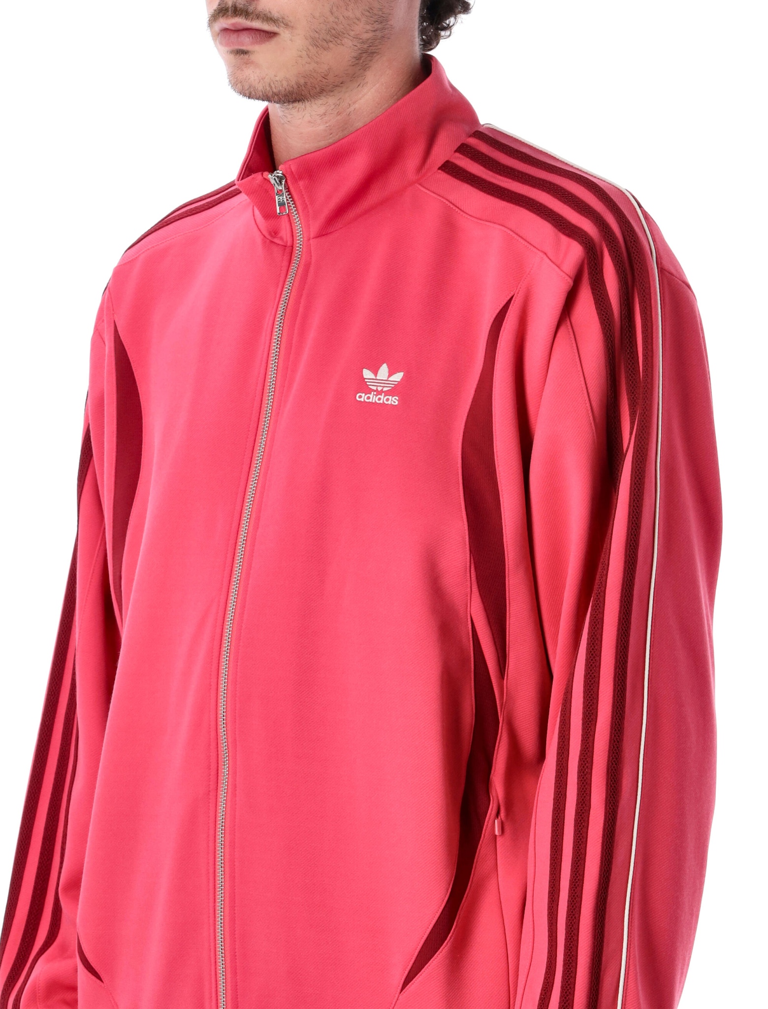 [Wales Bonner] Track jacket SS26 KF5016CP