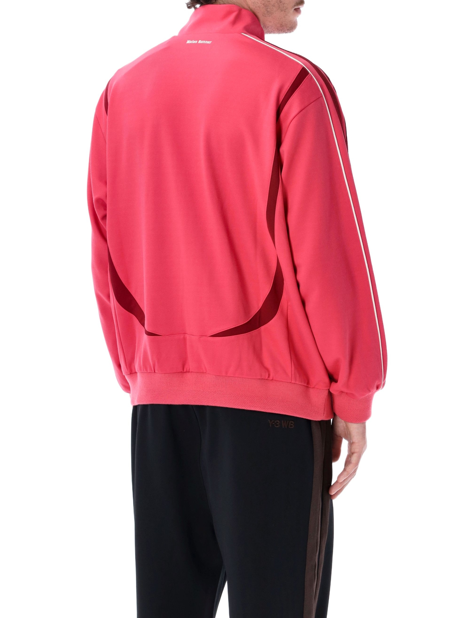 [Wales Bonner] Track jacket SS26 KF5016CP