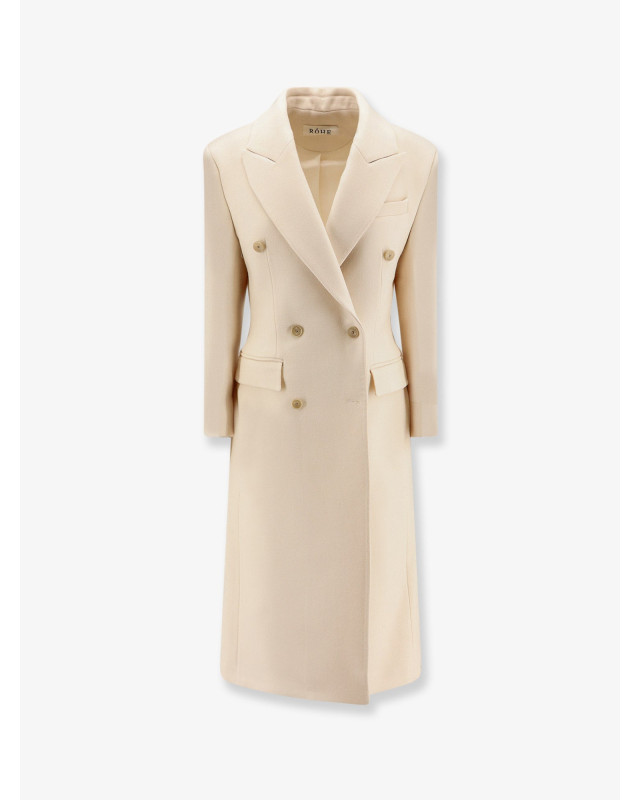 [ROHE] Coat FW26 41710192112310