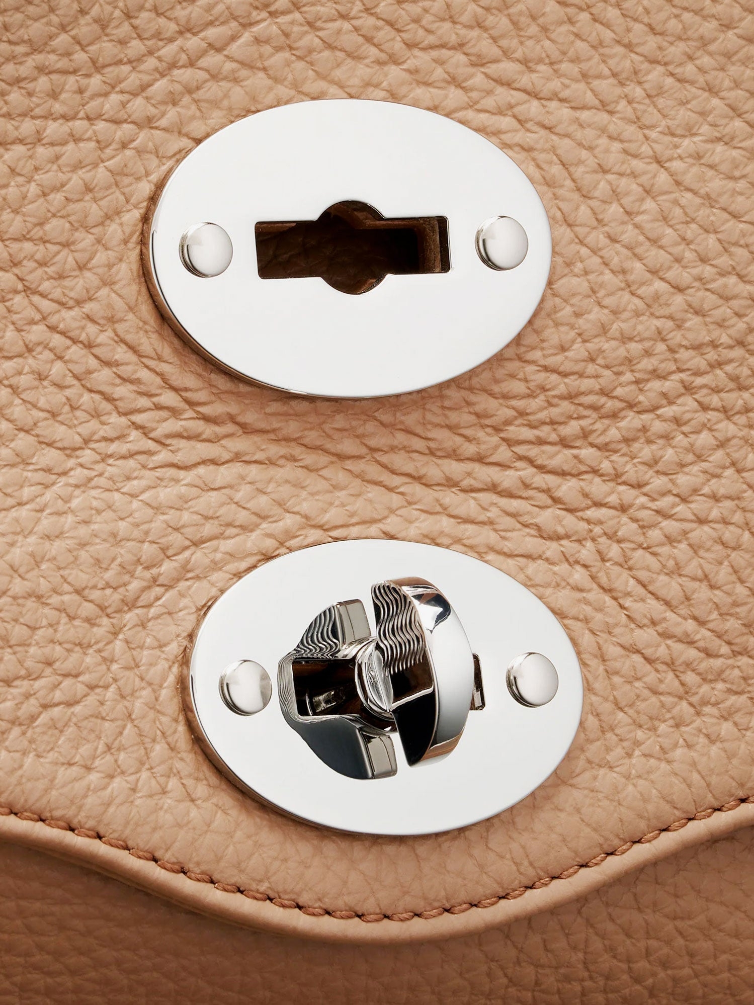 [Zanellato] Cross body bag FW26 0680100040000Z0294