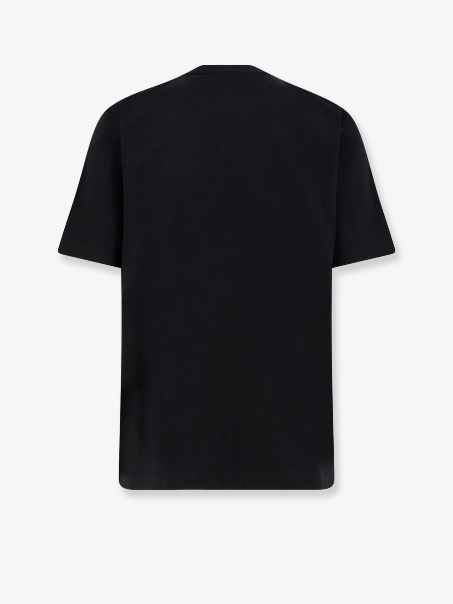 [adidas Y-3] T-shirts Short Sleeve FW26 KQ9783Black