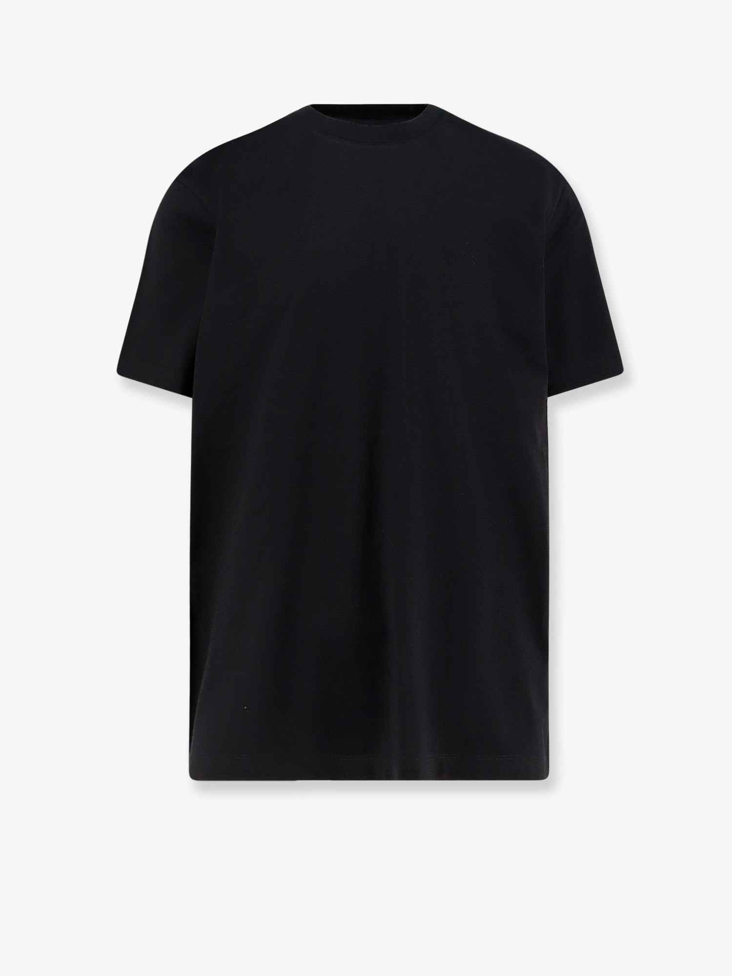 [adidas Y-3] T-shirts Short Sleeve FW26 KQ9783Black