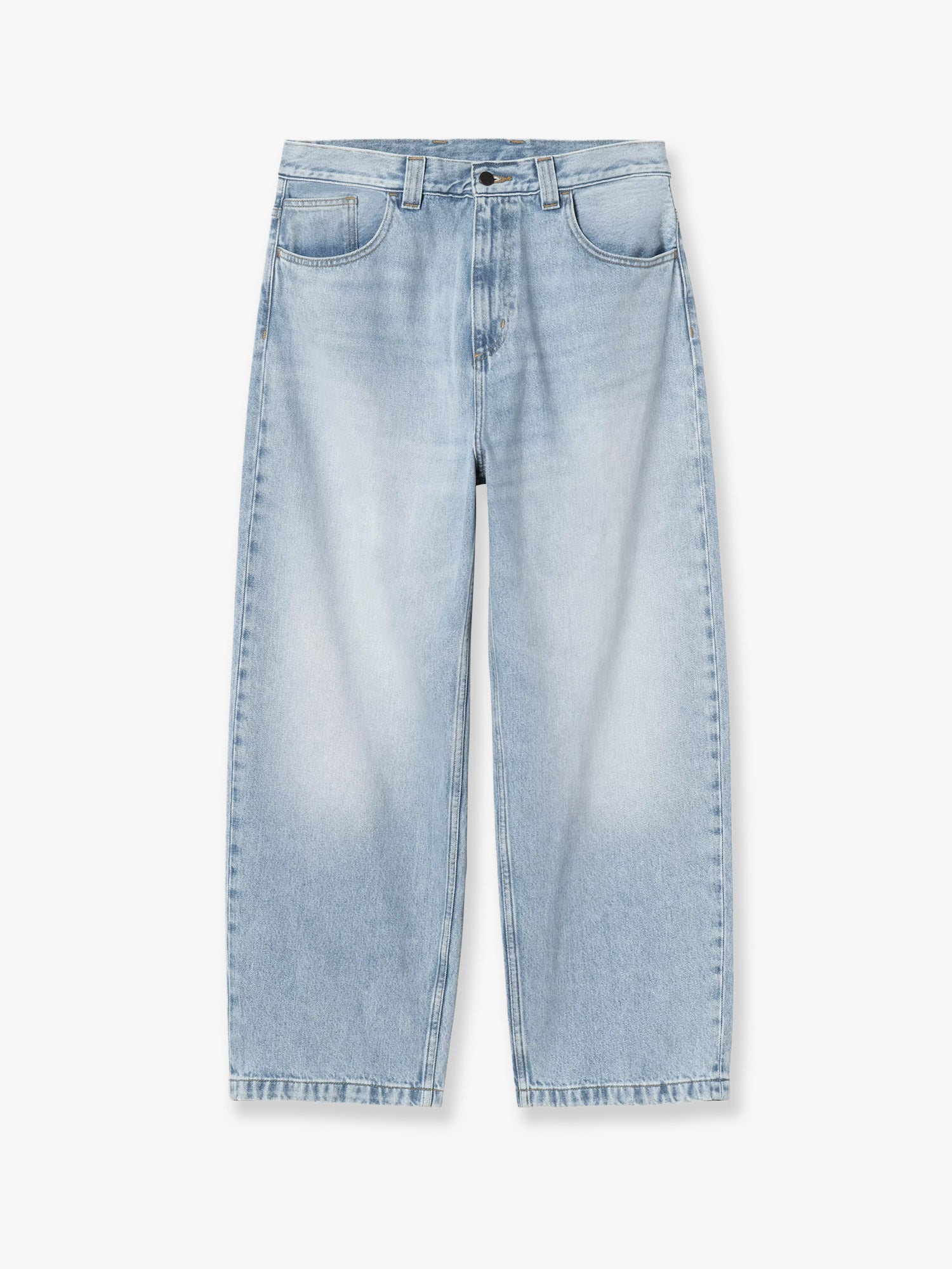 [CARHARTT WIP] Jeans FW26 I03589301WU