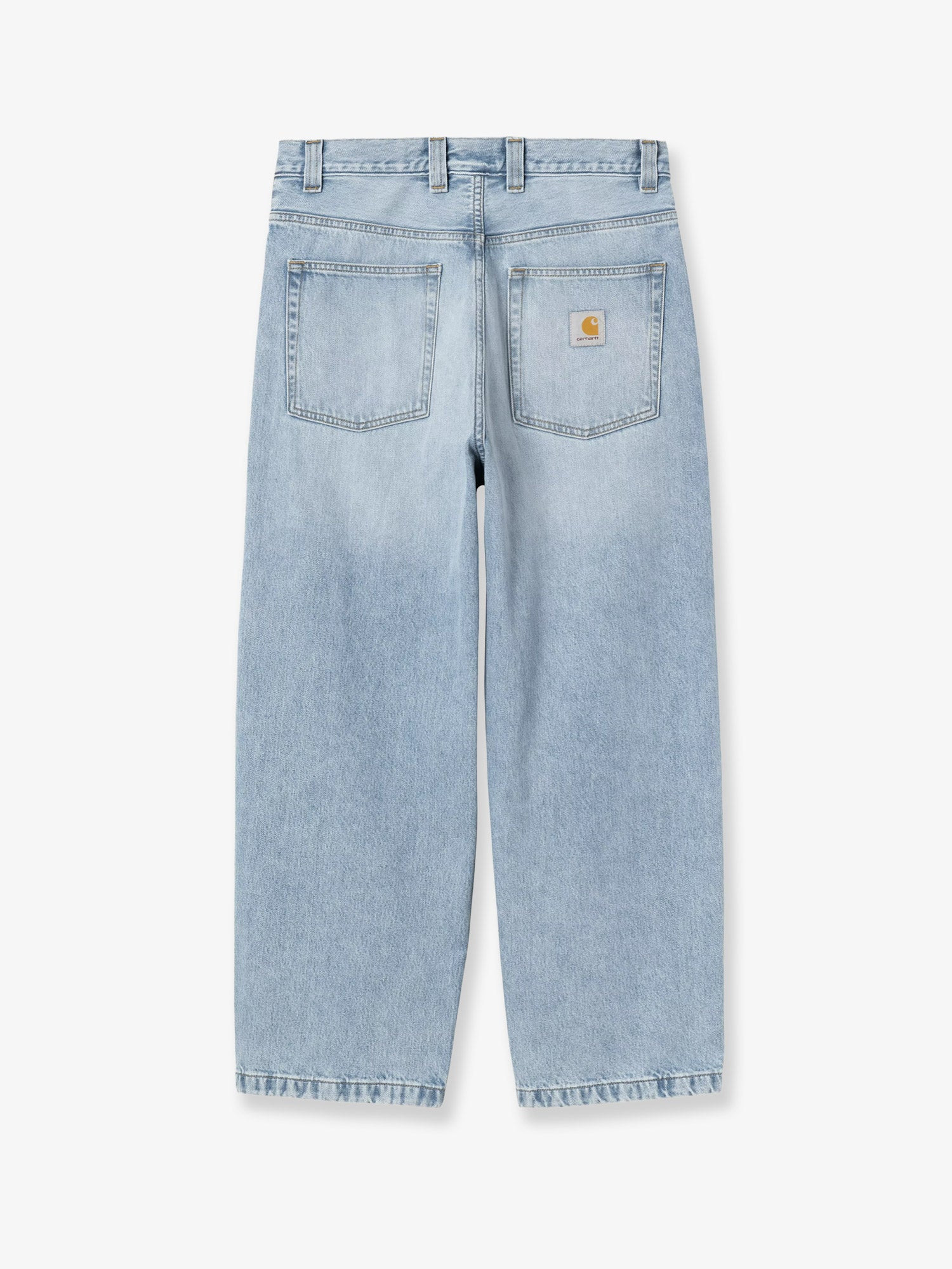 [CARHARTT WIP] Jeans FW26 I03589301WU