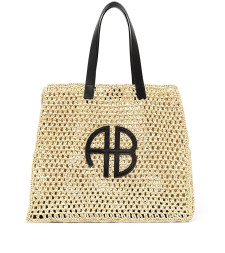 [Anine Bing] Tote bag FW26 A132158022