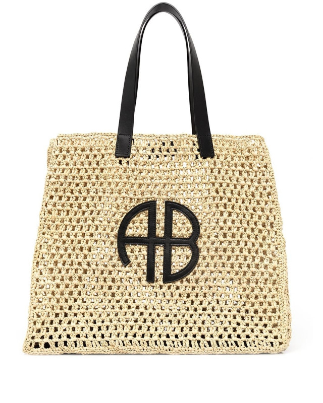 [Anine Bing] Tote bag FW26 A132158022