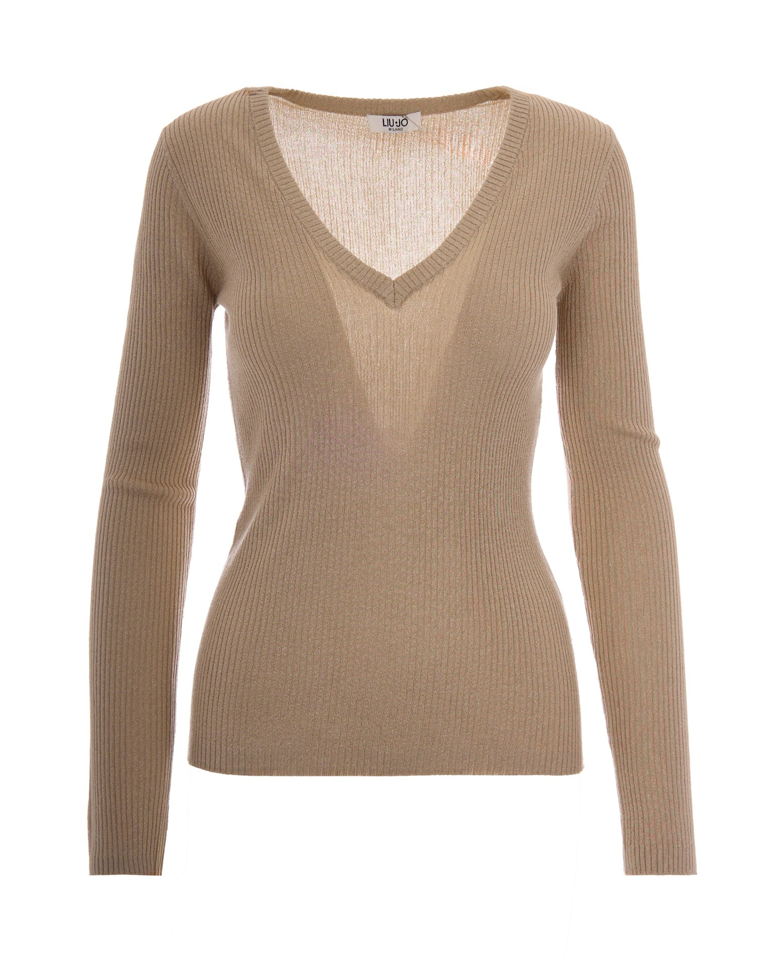 [Liu Jo Jeans] Knitwear FW26 WF6416MS46JA4357
