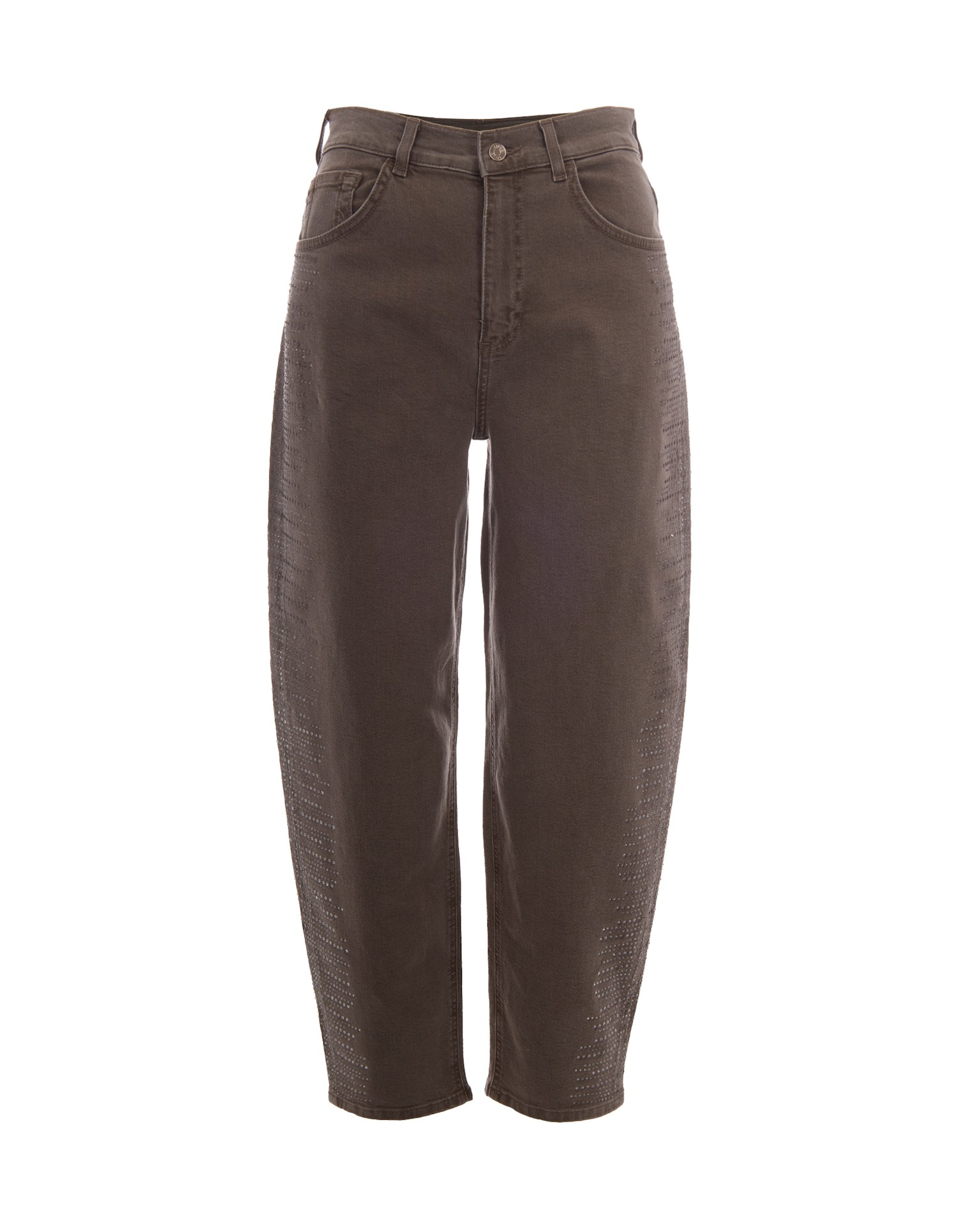 [Liu Jo Jeans] Trousers FW26 UF6230T778A81112