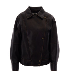 [Liu Jo Jeans] Jacket FW26 WF6194E110691419