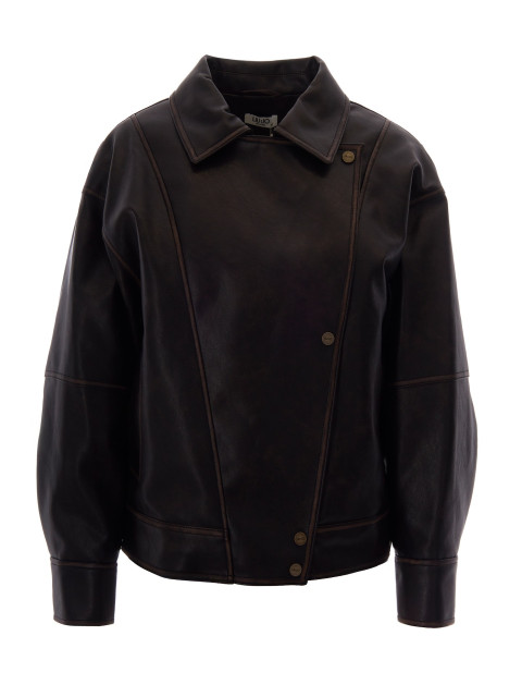 [Liu Jo Jeans] Jacket FW26 WF6194E110691419