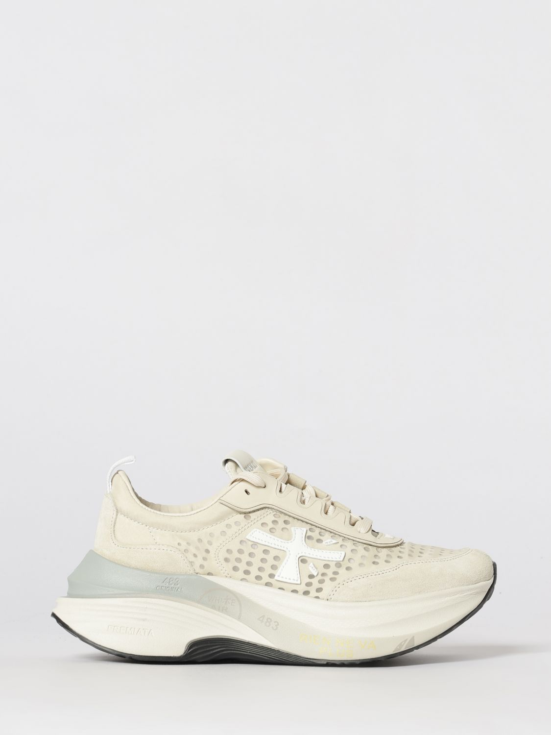 [Premiata] Sneakers SS26 HILL 8242