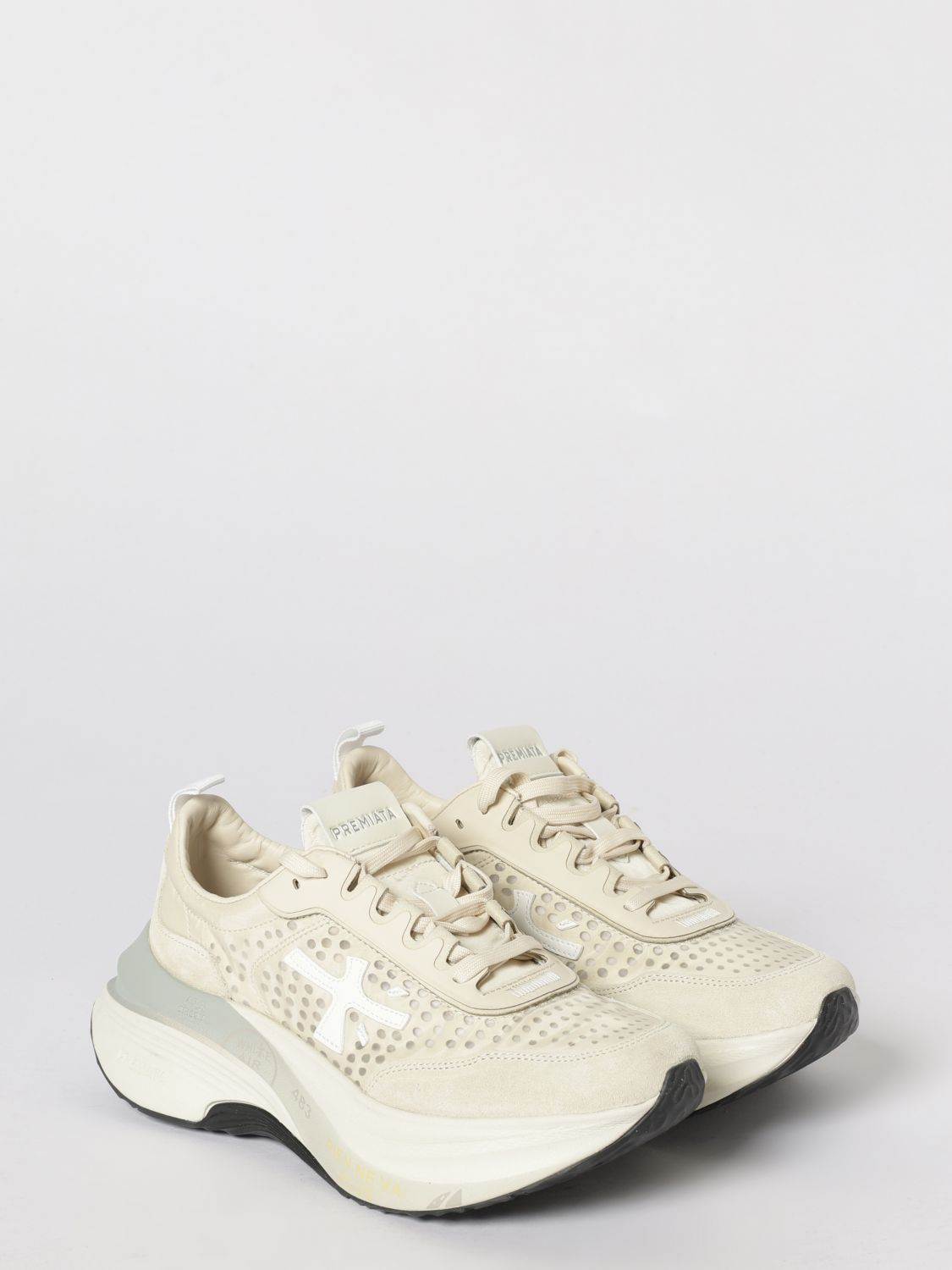 [Premiata] Sneakers SS26 HILL 8242