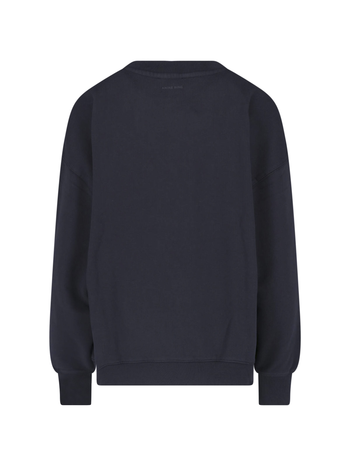 [Anine Bing] Sweatshirt FW26 A 08 12679 VTG3VINTAGE BLACK