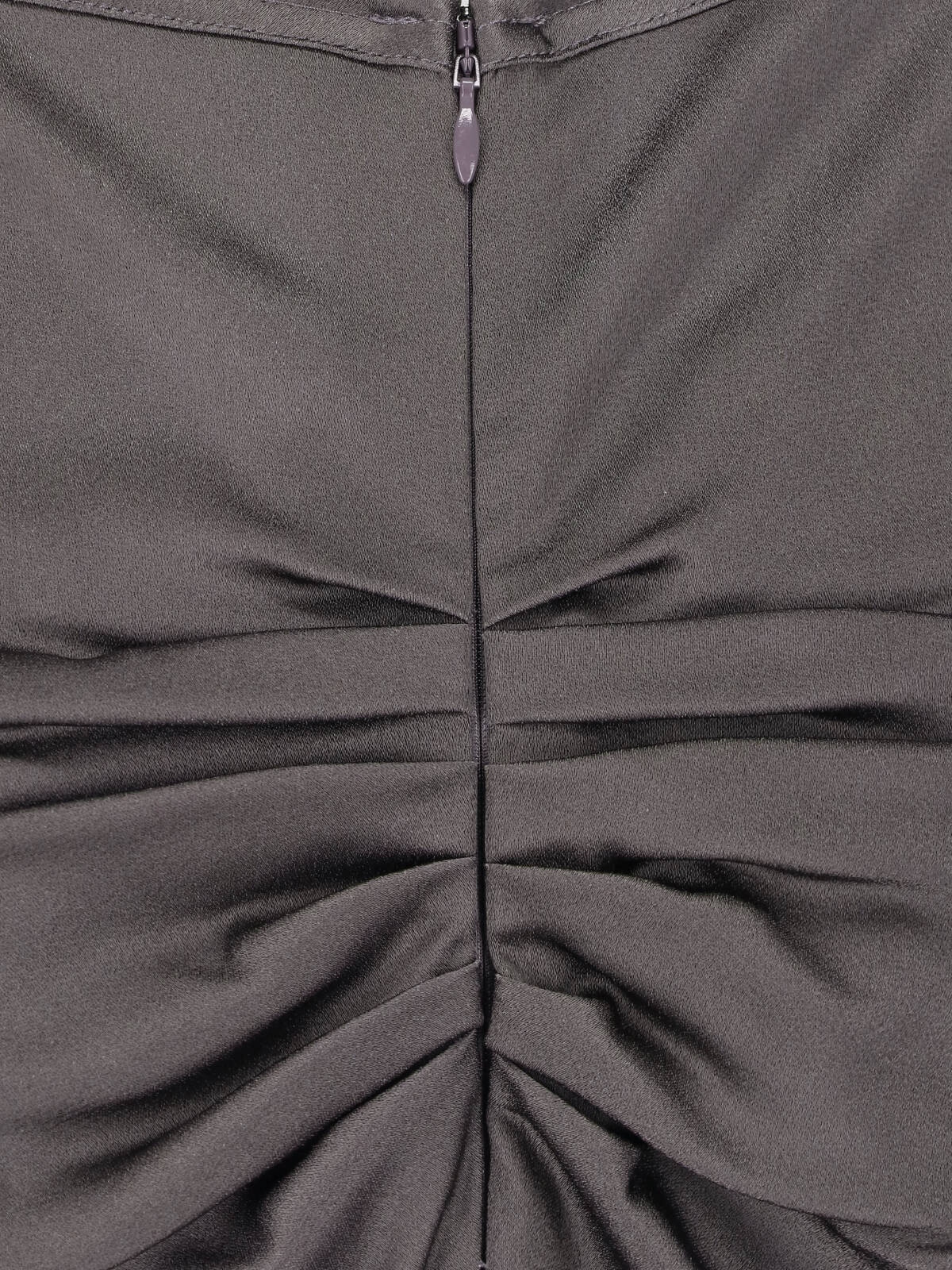 [VICTORIA BECKHAM] Long skirt FW26 1126WSK006985AORE
