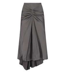 [VICTORIA BECKHAM] Long skirt FW26 1126WSK006985AORE